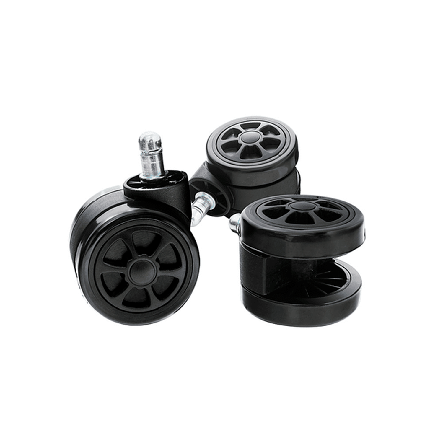 Silla Gamer Fantech GC 182 Alpha White Apoyabrazos 3d-7