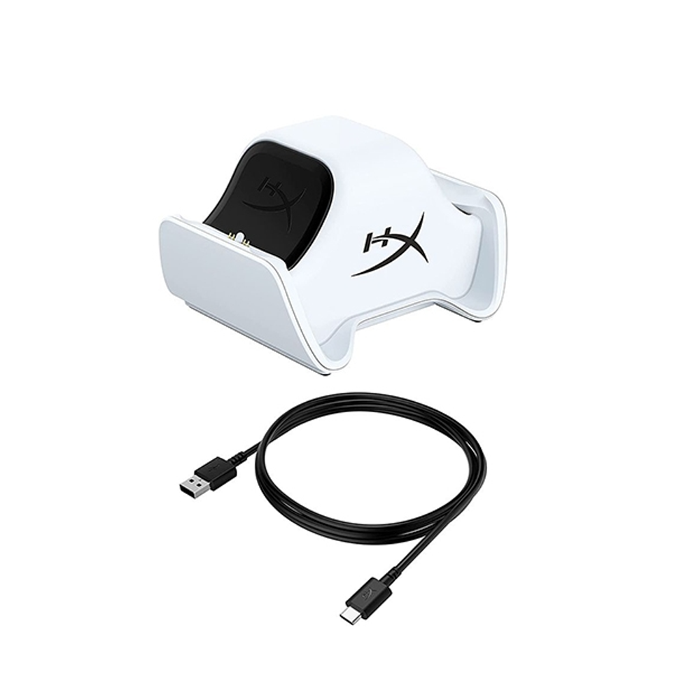Base de Carga HyperX Chargeplay Duo Para Controles Ps5-2