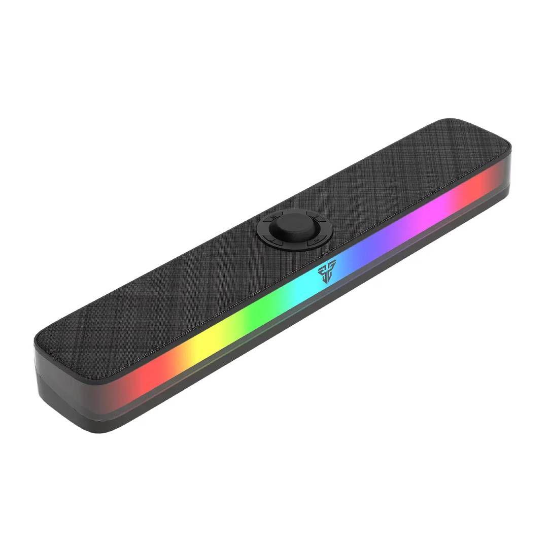 Parlante de Barra Fantech GROOVE Bar Pro RGB BS151 BT Negro-0