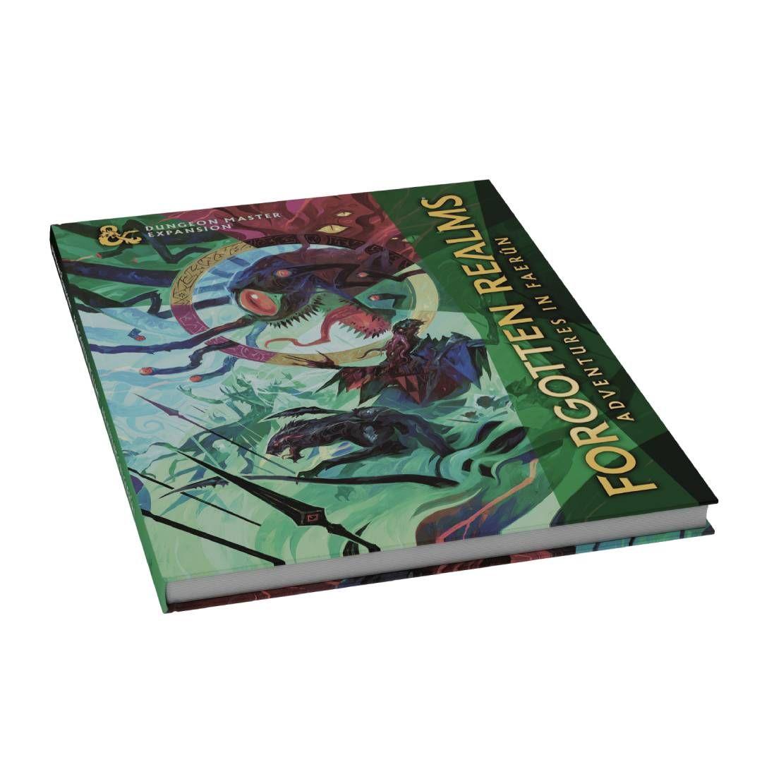 Dungeons & Dragons: Adventures in Faerun (Alt Cover)-2