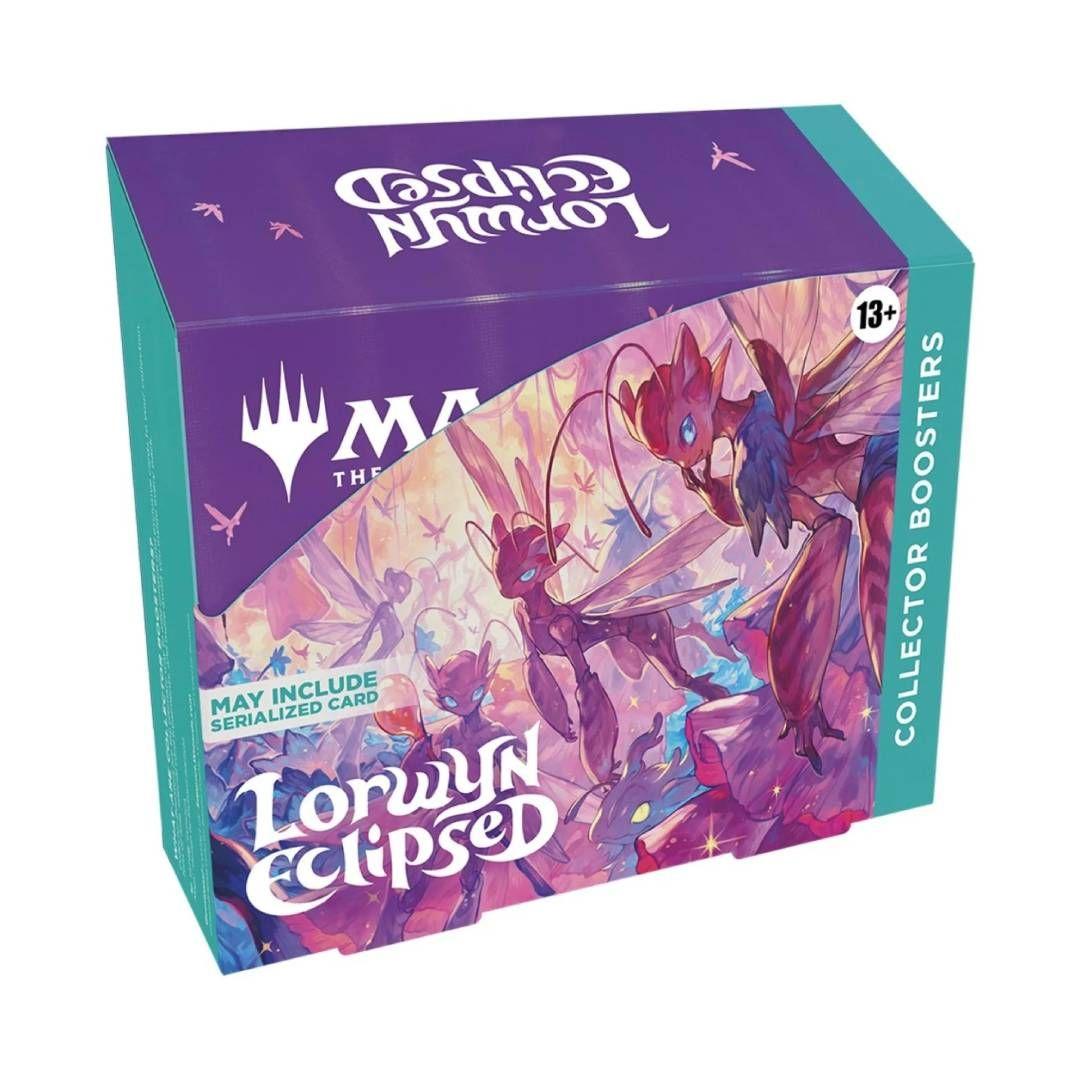 MTG: Lorwyn Eclipsed - Collector Booster Inglés-1