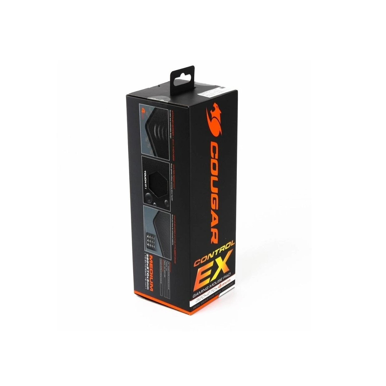 Mousepad Gamer Cougar Control EX-M 32x27 cm-2