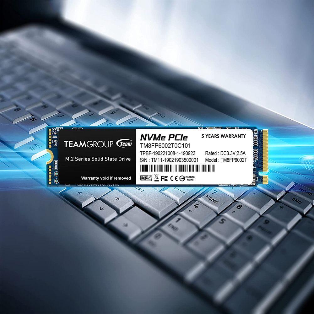 Disco Duro SSD Teamgroup MP33 M.2 2280 256GB-2