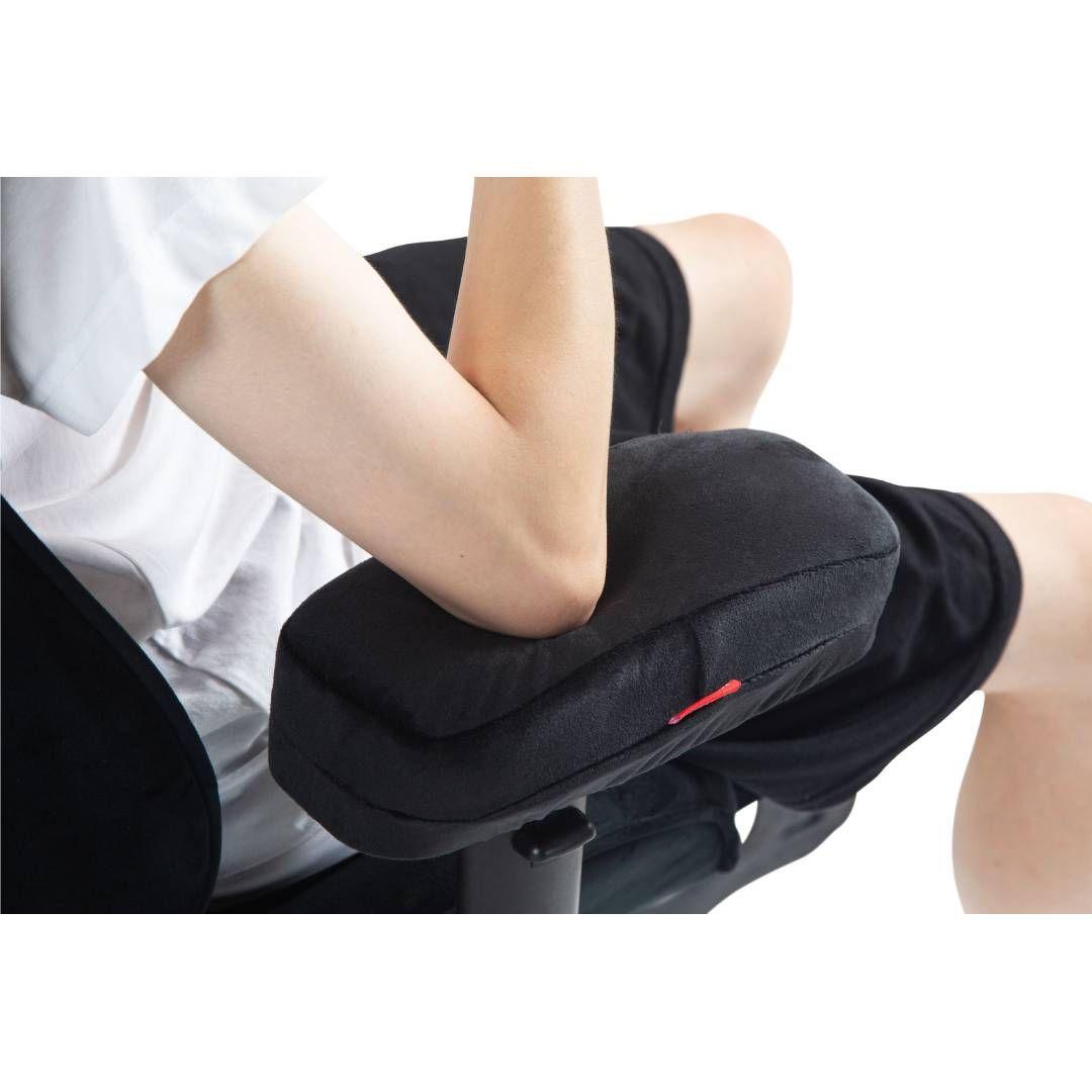 Cojín para Brazos Dragster Ergopad Memory Cloud Onyx-3