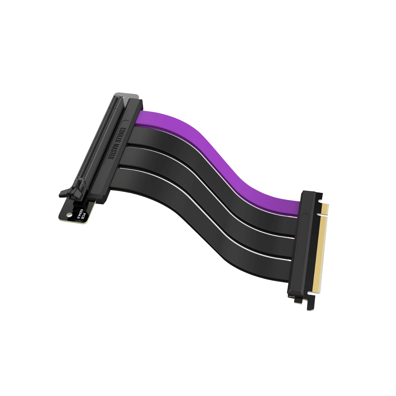 Cable Riser Cooler Master PCIE 4.0x16 300mm-0