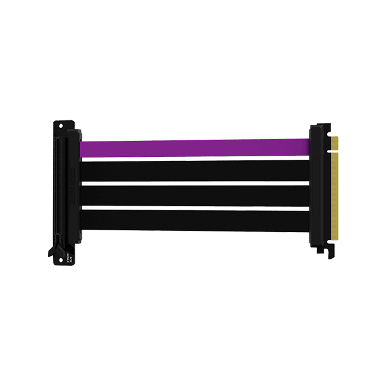 Cable Riser Cooler Master PCIE 4.0x16 300mm-1