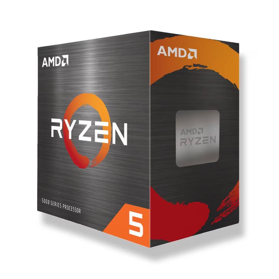Procesador AMD Ryzen 5 5600 T - 3.5 GHz, 6 Cores-0