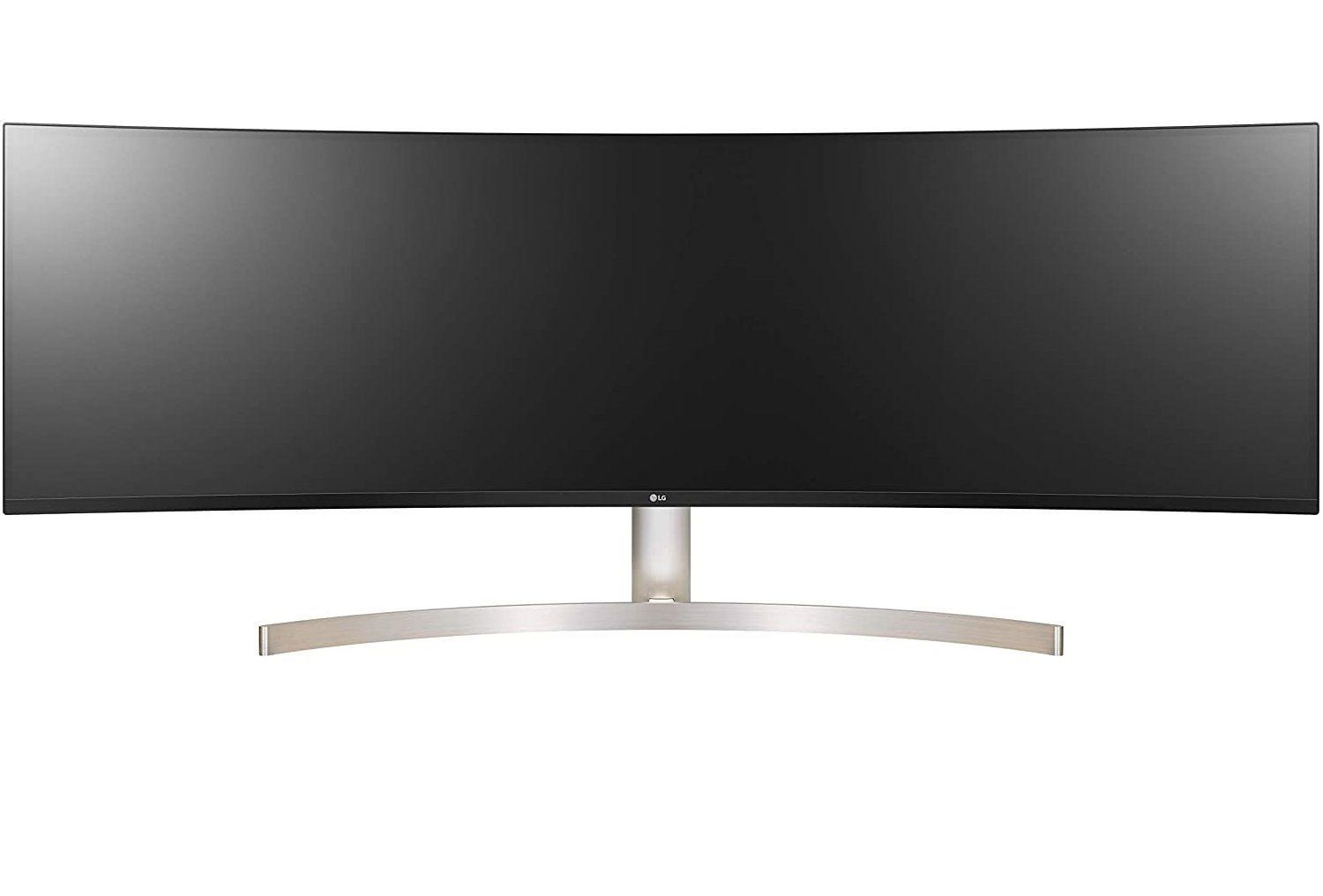 Monitor Profesional LG 49" Curvo 49WL95C-W Ultrawide IPS-3