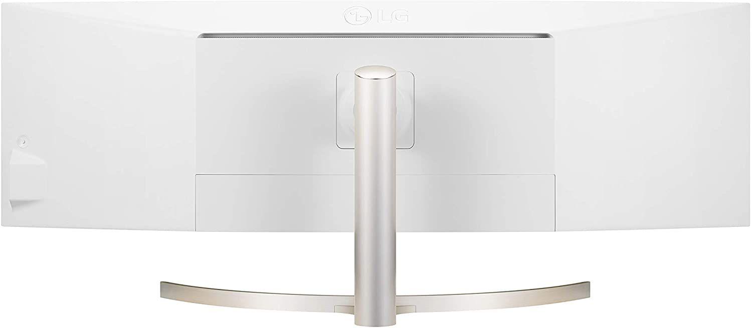 Monitor Profesional LG 49" Curvo 49WL95C-W Ultrawide IPS-4