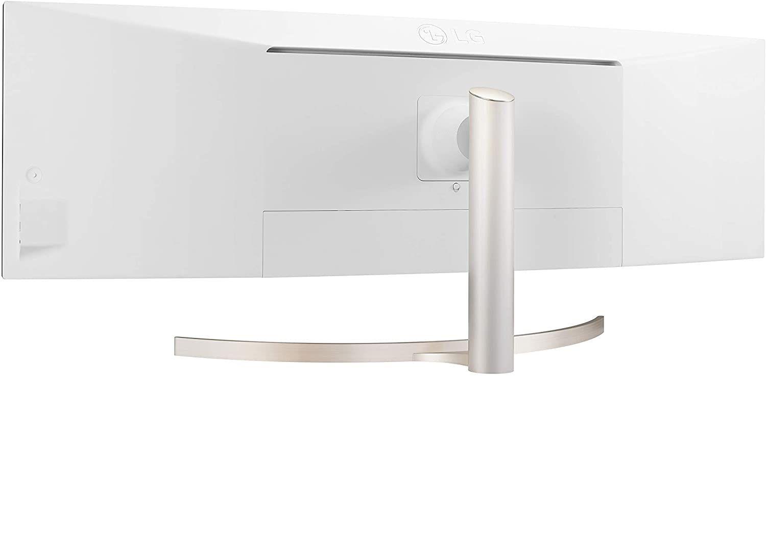 Monitor Profesional LG 49" Curvo 49WL95C-W Ultrawide IPS-5