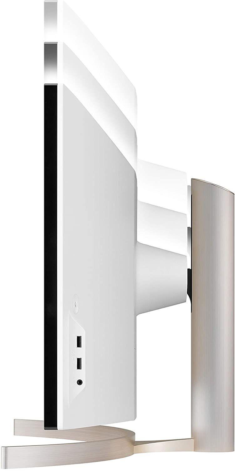 Monitor Profesional LG 49" Curvo 49WL95C-W Ultrawide IPS-7