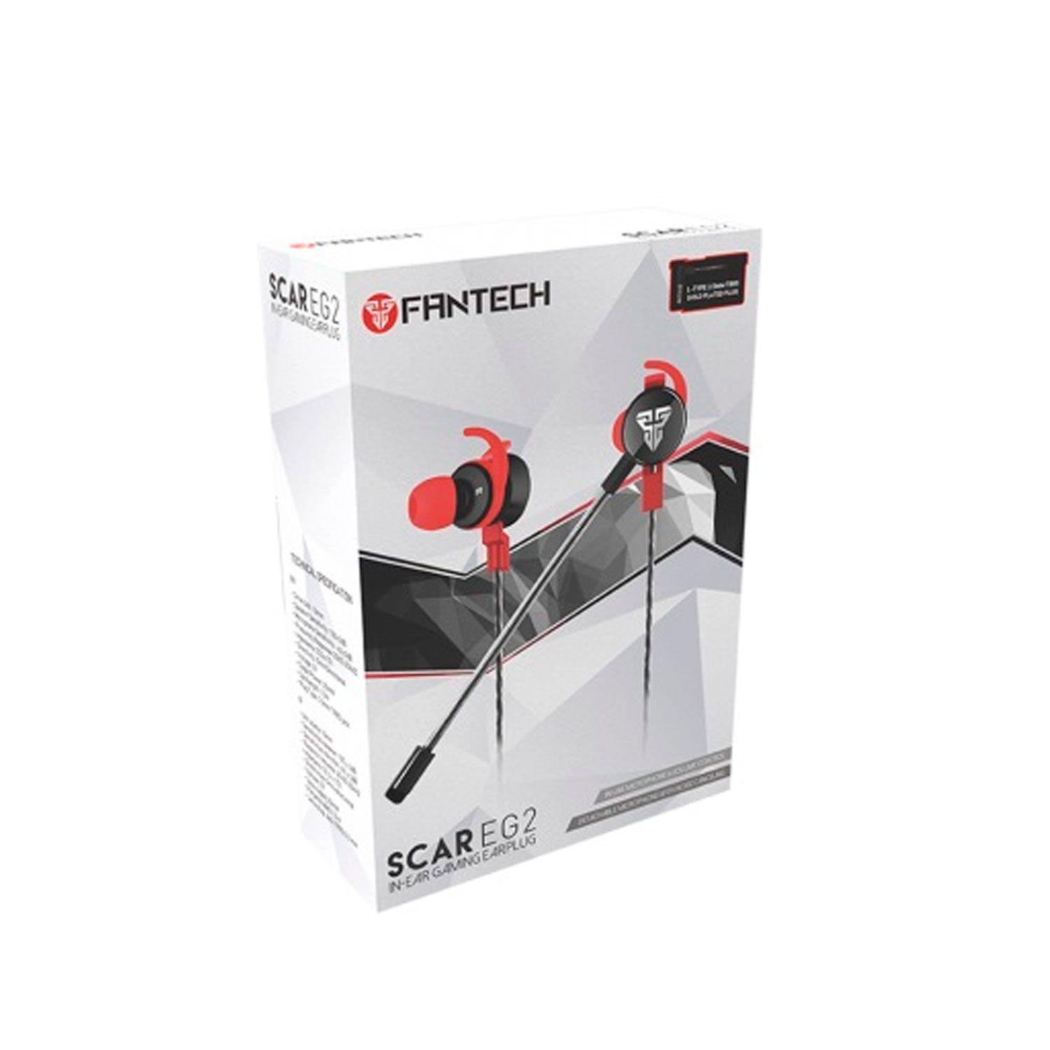 Audifonos Gamer Fantech Scar EG2 3.5mm In-Ear-2