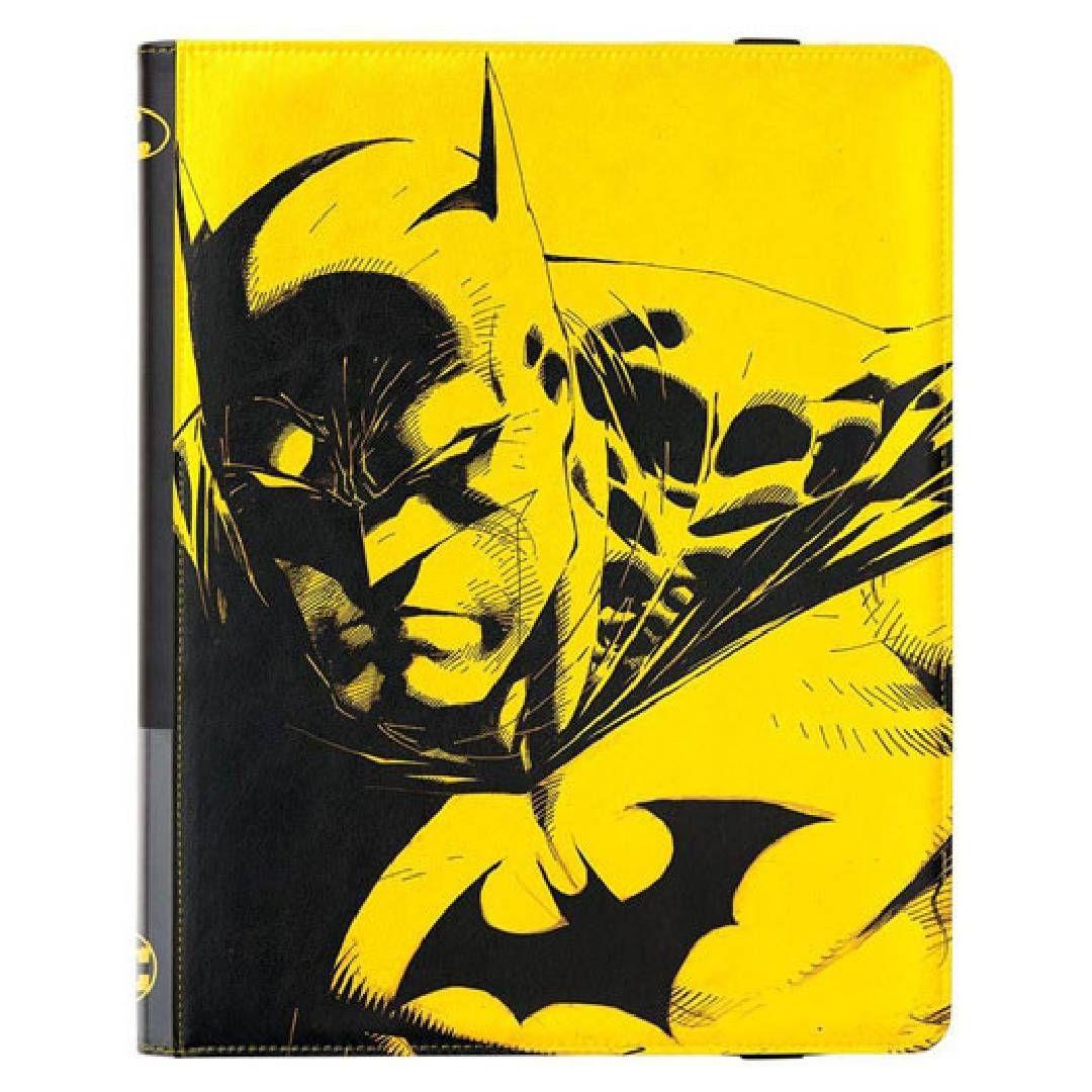 Carpeta Dragon Shield: Batman Core - Card Codex 360-2