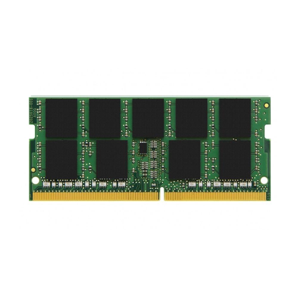 Memoria RAM Kingston 4GB x 2666Mhz SODIMM DDR4  KCP426SS6/4-0