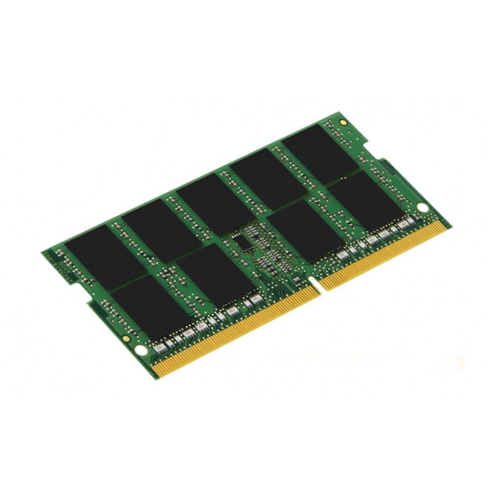 Memoria RAM Kingston 4GB x 2666Mhz SODIMM DDR4  KCP426SS6/4-1