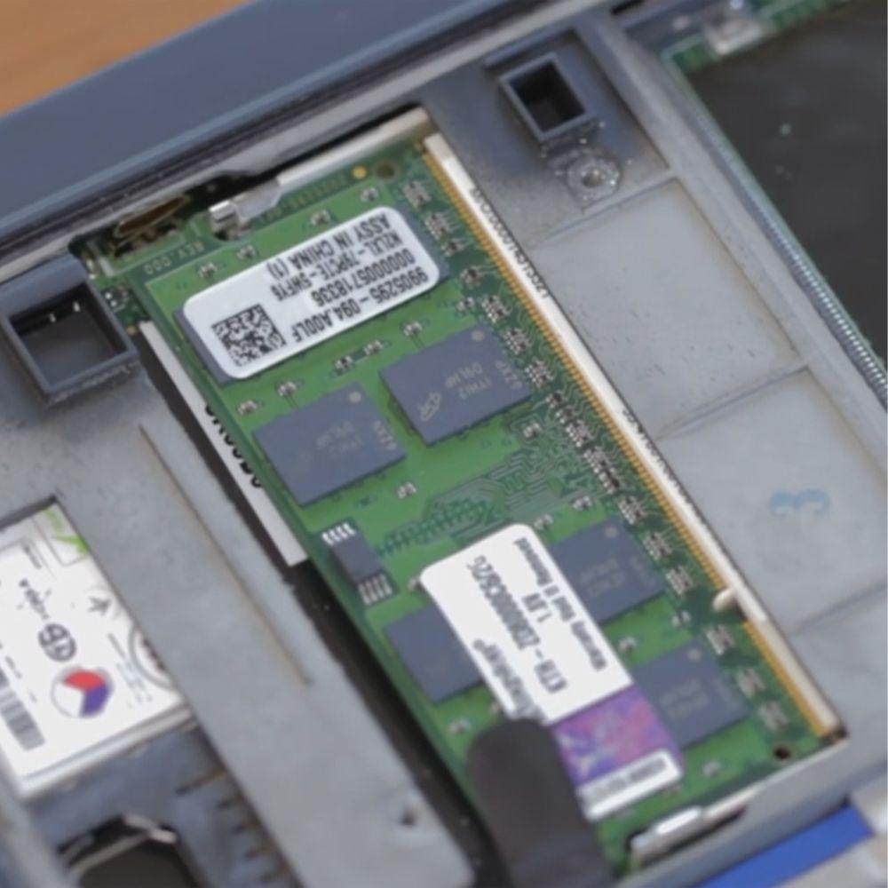 Memoria RAM Kingston 4GB x 2666Mhz SODIMM DDR4  KCP426SS6/4-2