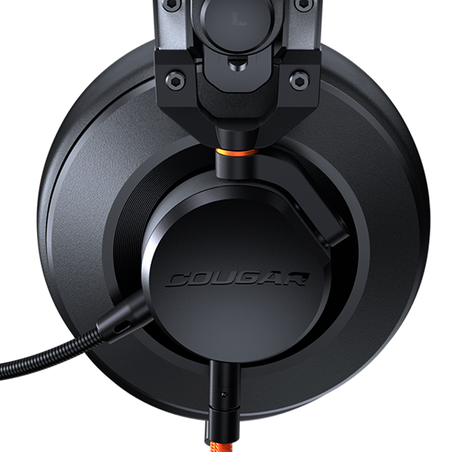 Audifonos Gamer Cougar VM410 Tournament Jack 3.5mm-2