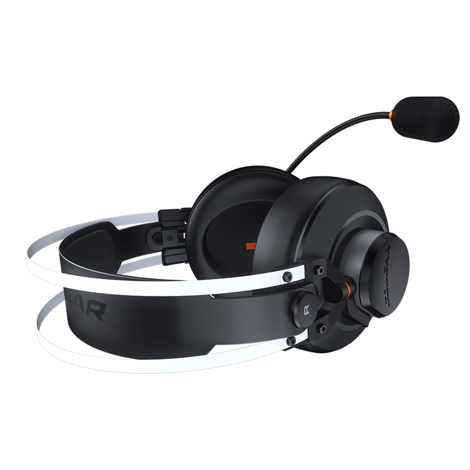 Audifonos Gamer Cougar VM410 Tournament Jack 3.5mm-5