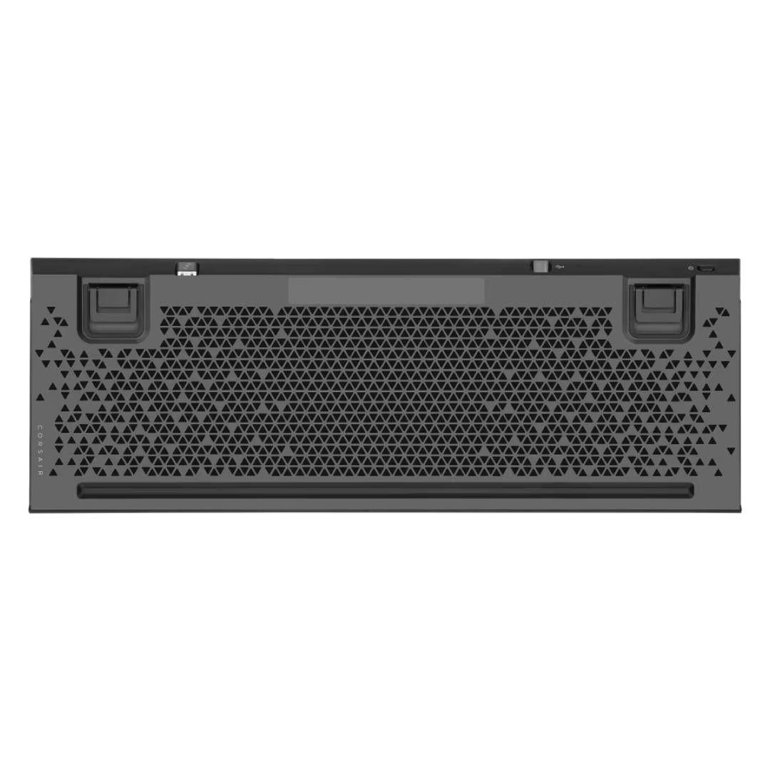 Teclado Gamer Corsair K100 AIR Wireless RGB, Ultradelgado-3