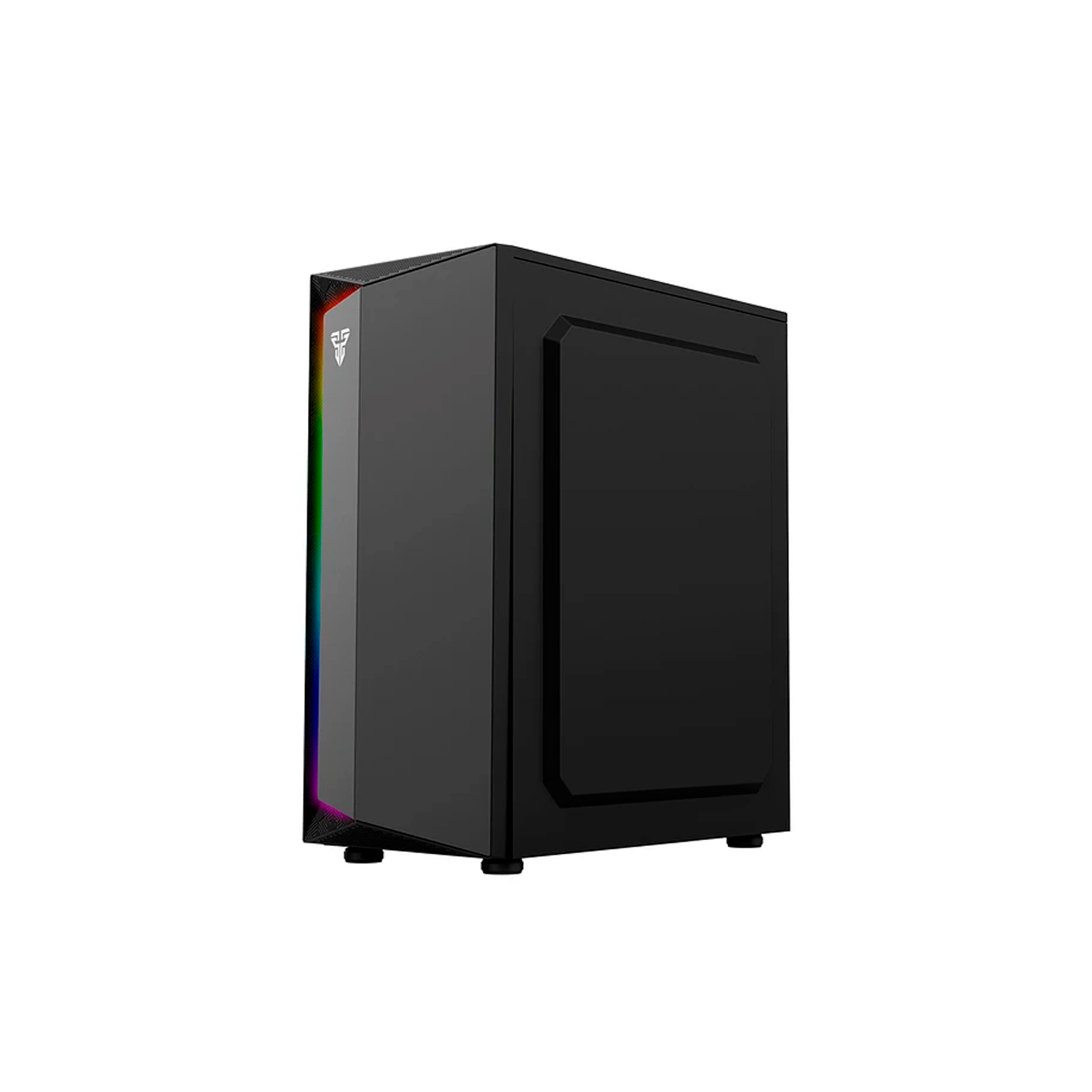 Gabinete Gamer Fantech CG75 RGB Mid Tower ATX-4