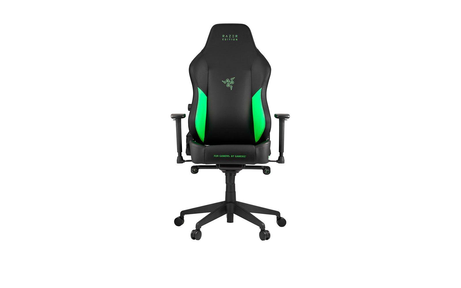 Silla Gamer Razer Tarok Ultimate By Zen Color Negro-0