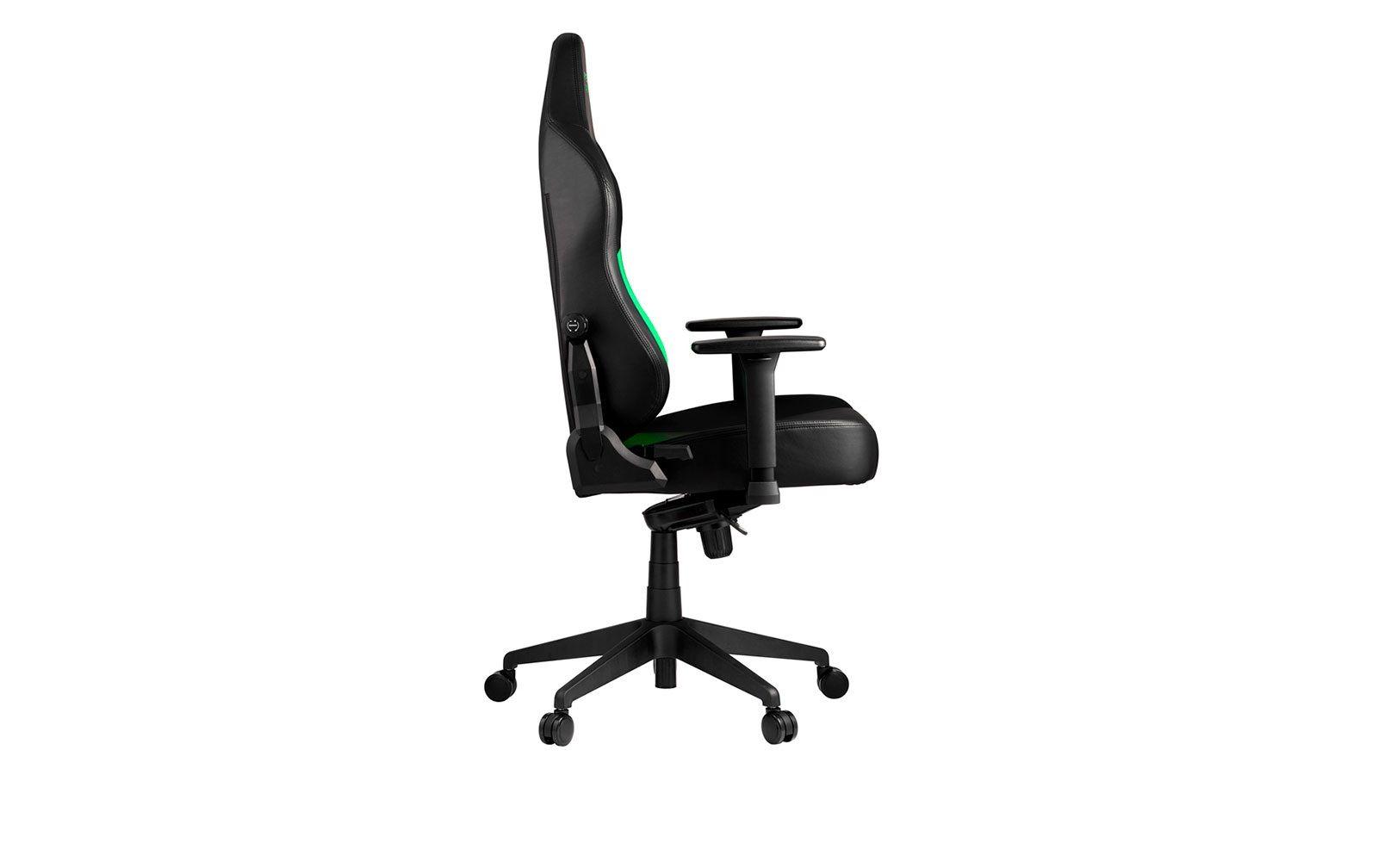 Silla Gamer Razer Tarok Ultimate By Zen Color Negro-2