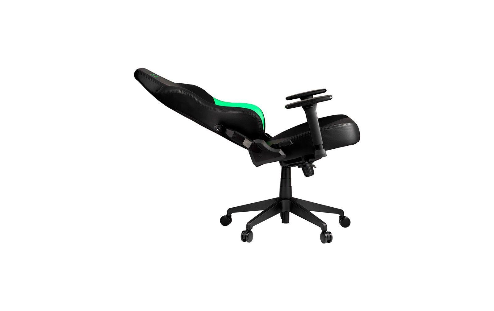 Silla Gamer Razer Tarok Ultimate By Zen Color Negro-4