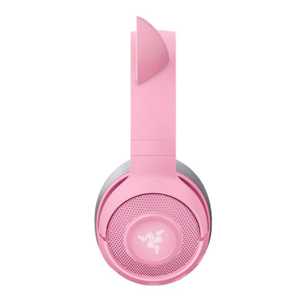 Audifono Gamer Razer Kraken Chroma BlueTooth Kitty-3