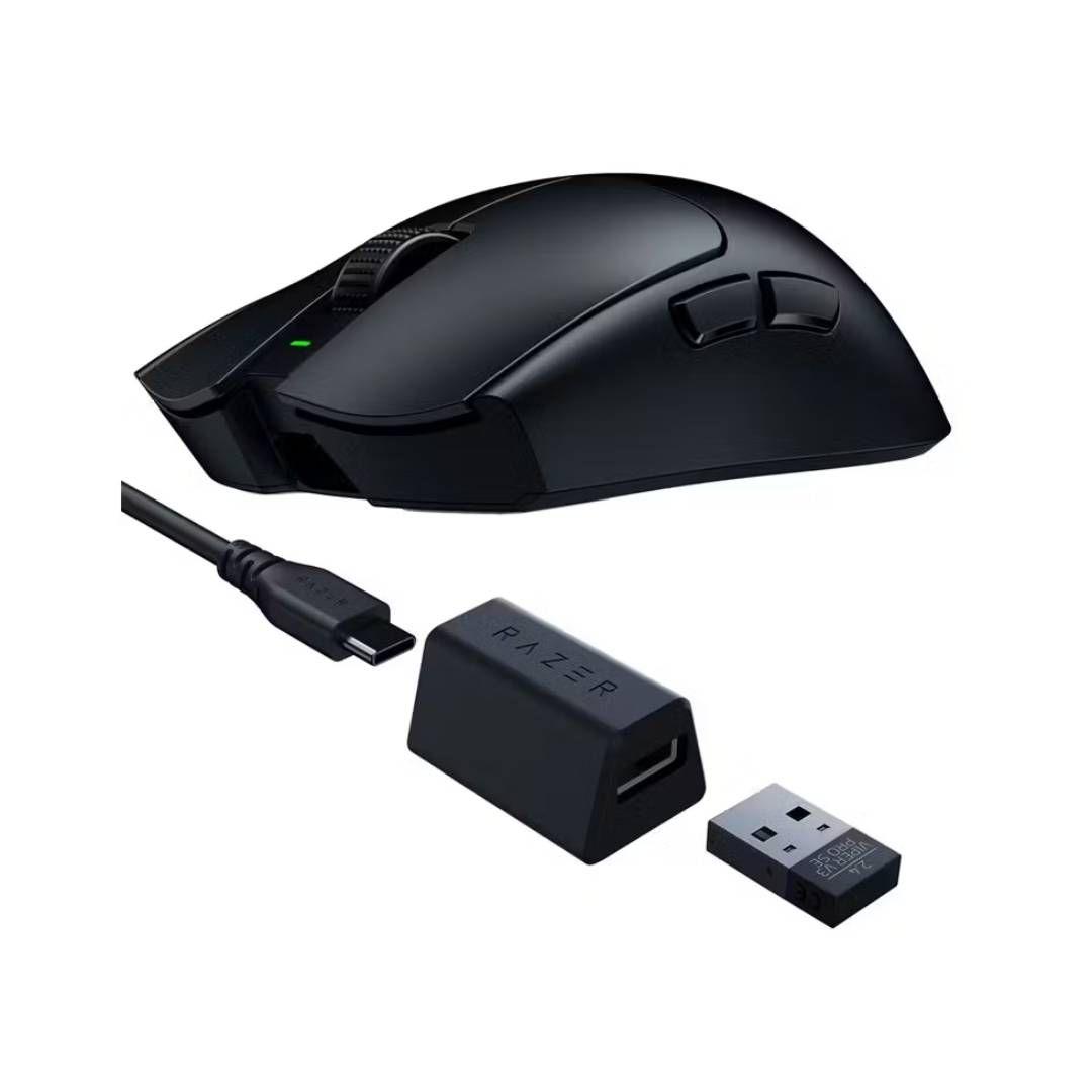 Mouse Gamer Inalámbrico Razer Viper V3 Pro SE, 35.000 DPI-2