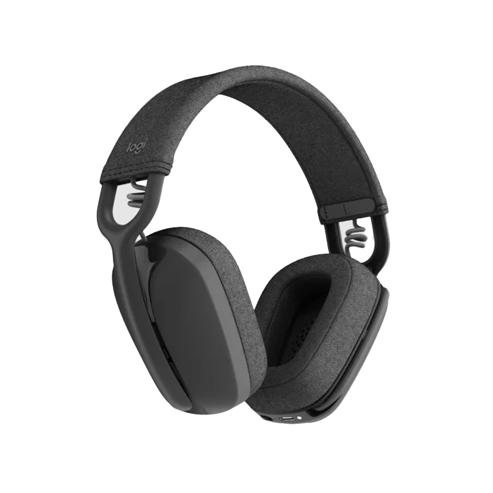 Audifonos Inalambricos Logitech Zone Vibe 125 Graphite USB-C-1