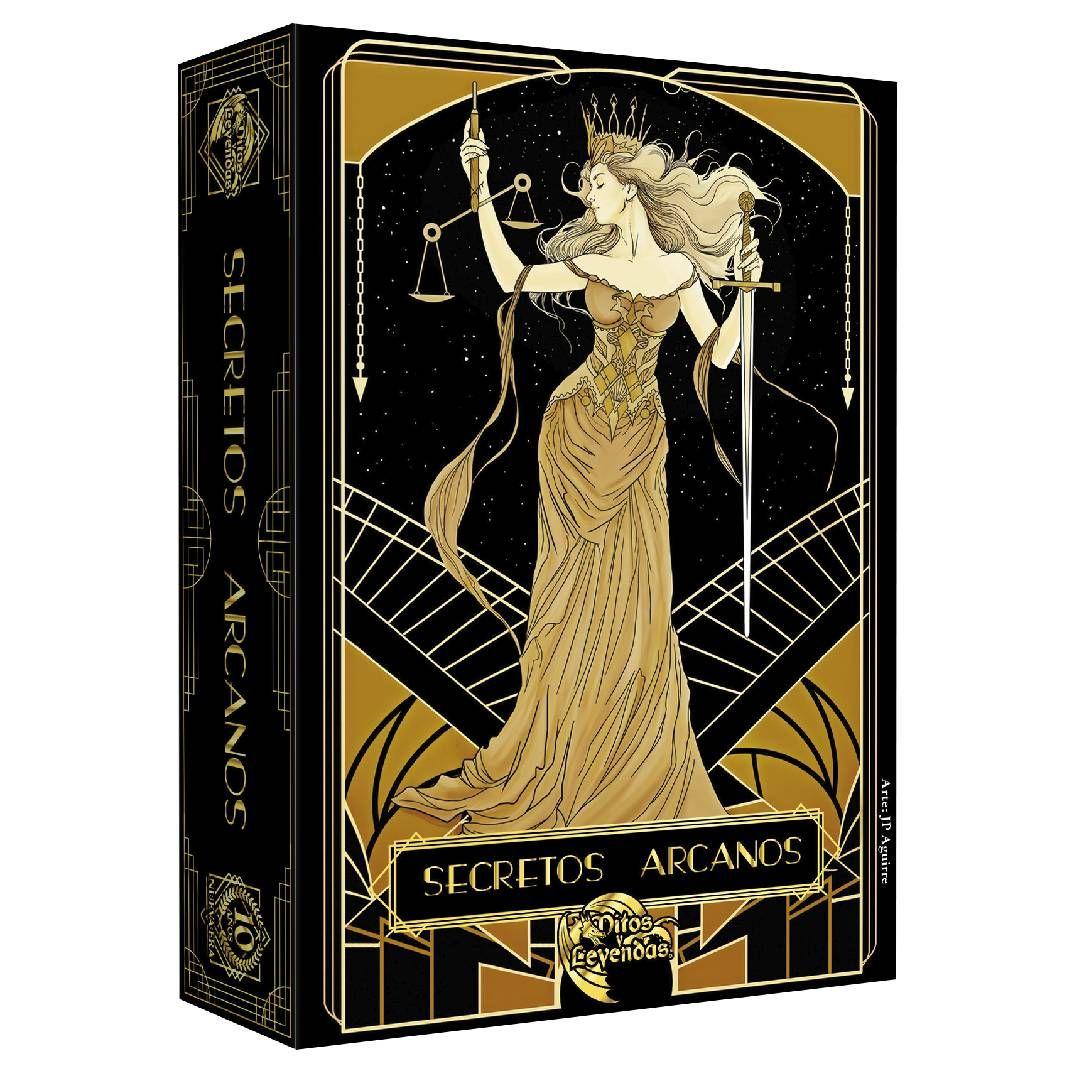 Producto Especial: Secretos Arcanos - Bestiarium MyL-0
