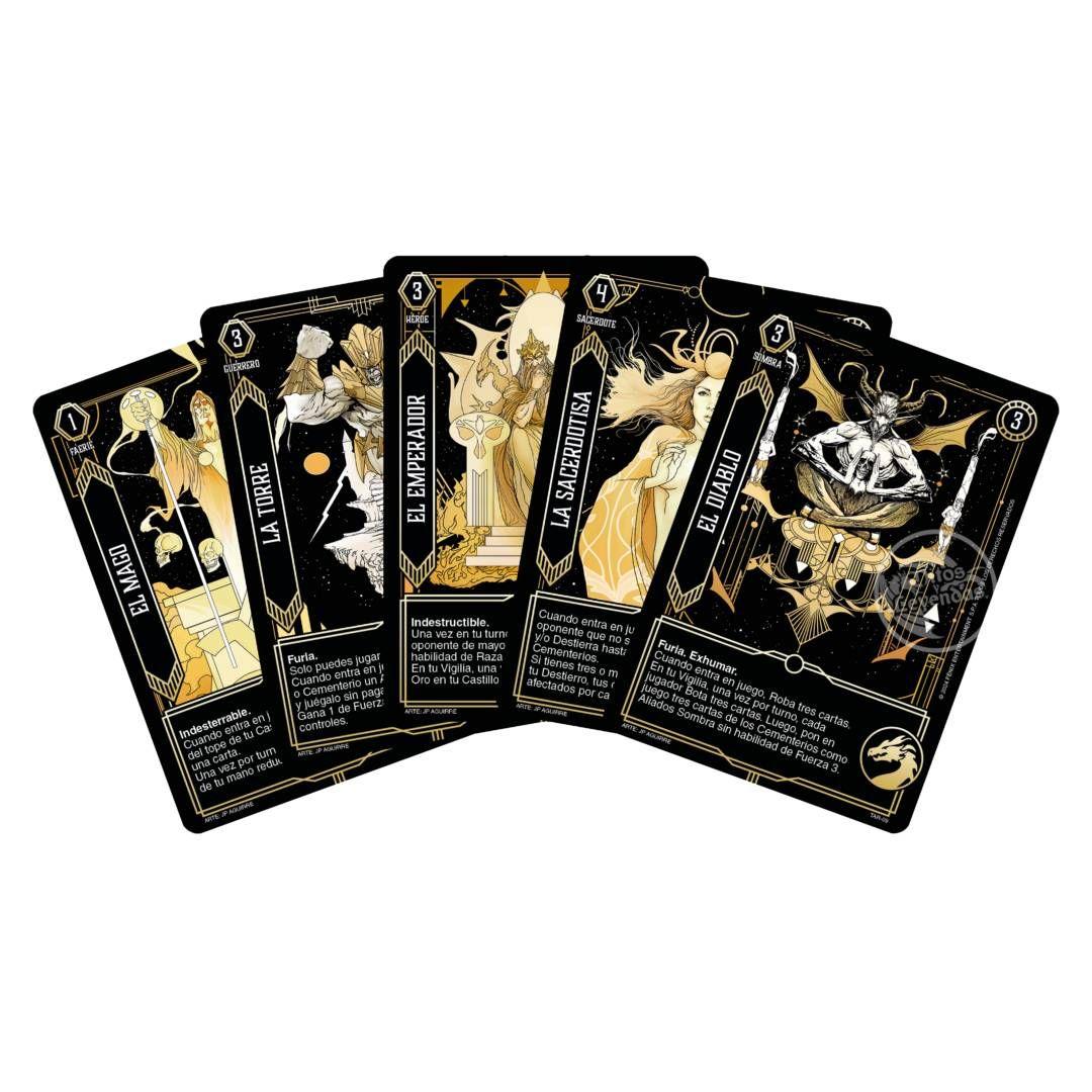 Producto Especial: Secretos Arcanos - Bestiarium MyL-2