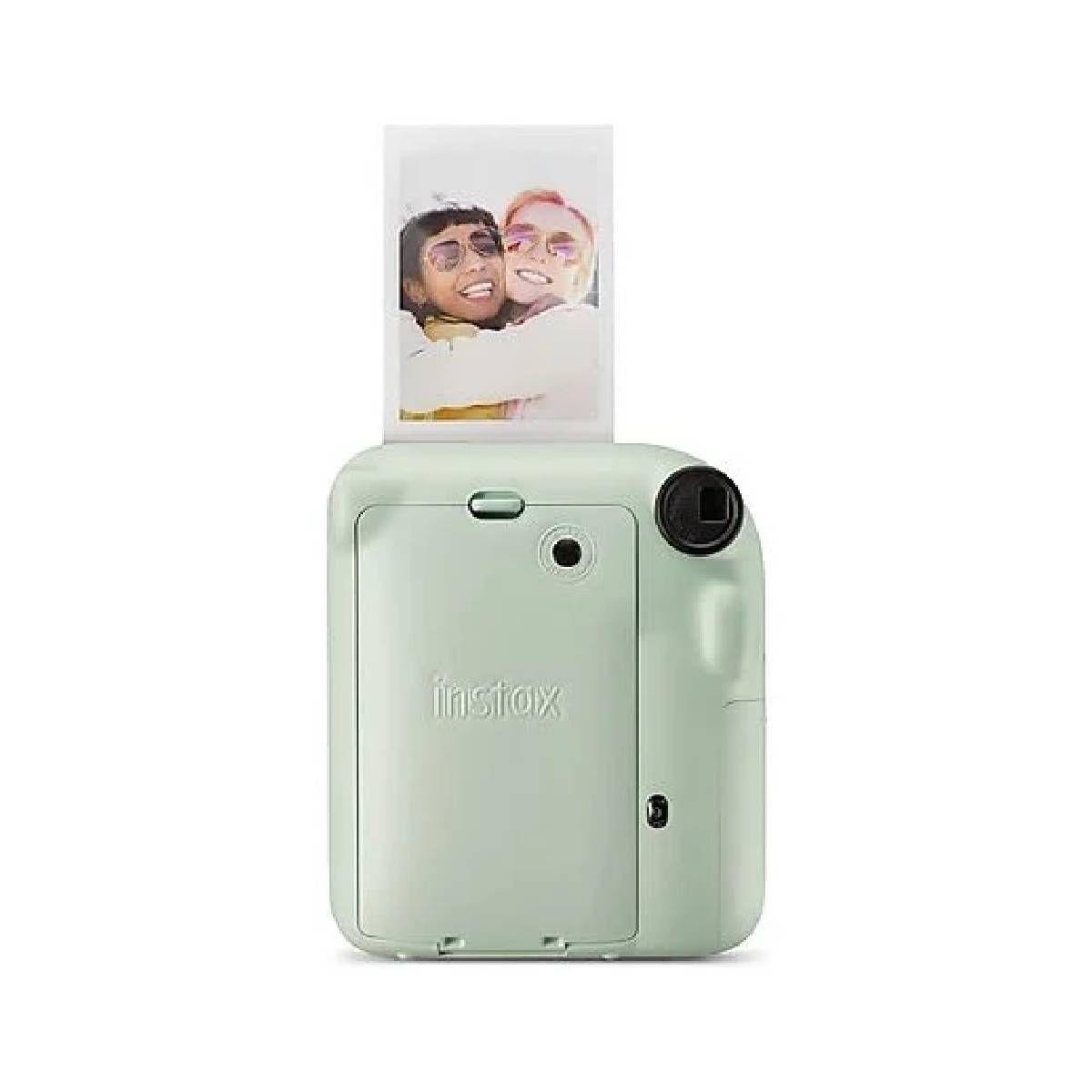 Cámara Instantánea Instax Mini 12 VERDE MENTA-3