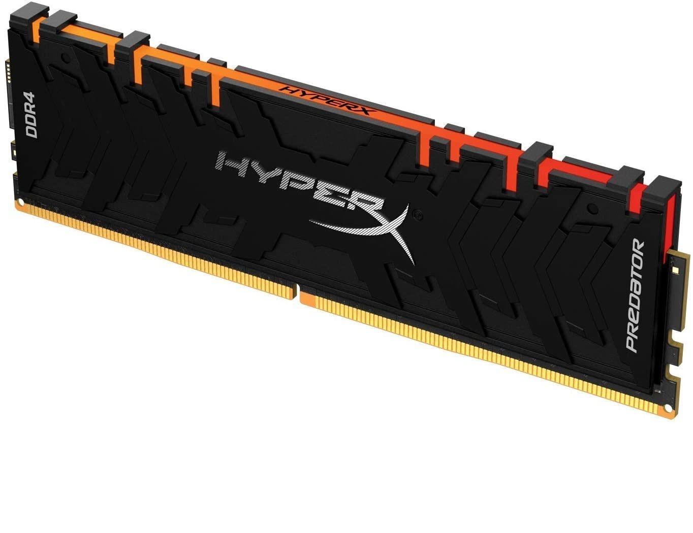 Memoria RAM HyperX Predator 16 gb 3200Mhz DDR4 RGB-0