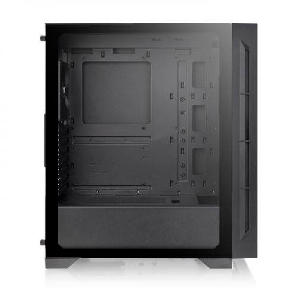 Gabinete Gamer Thermaltake H330 TG Negro ATX-2