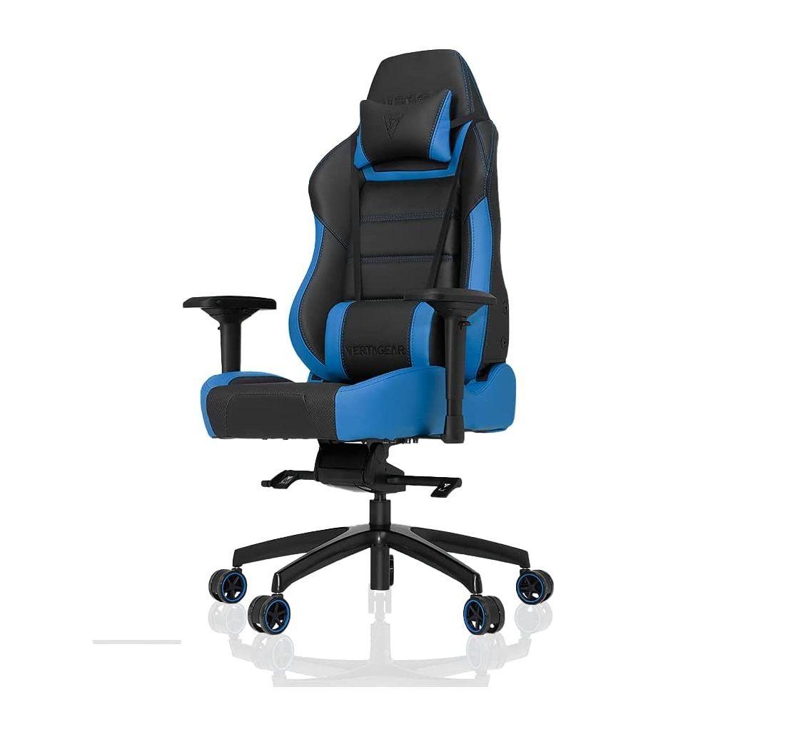 SILLA GAMER VERTAGEAR VG-PL6000_BL BLACK BLUE-0