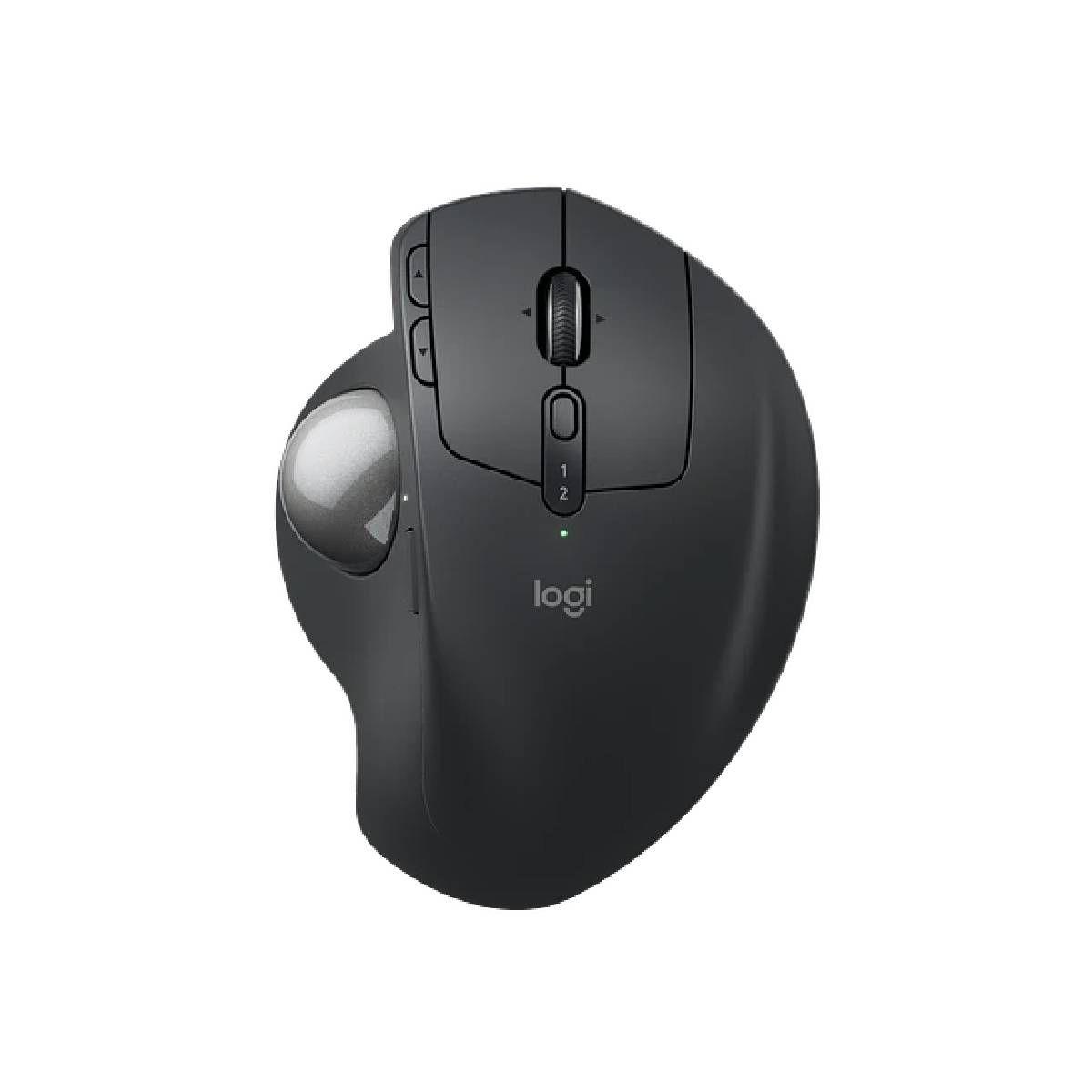 Mouse Trackball inalámbrico Logitech MX ERGO S-0