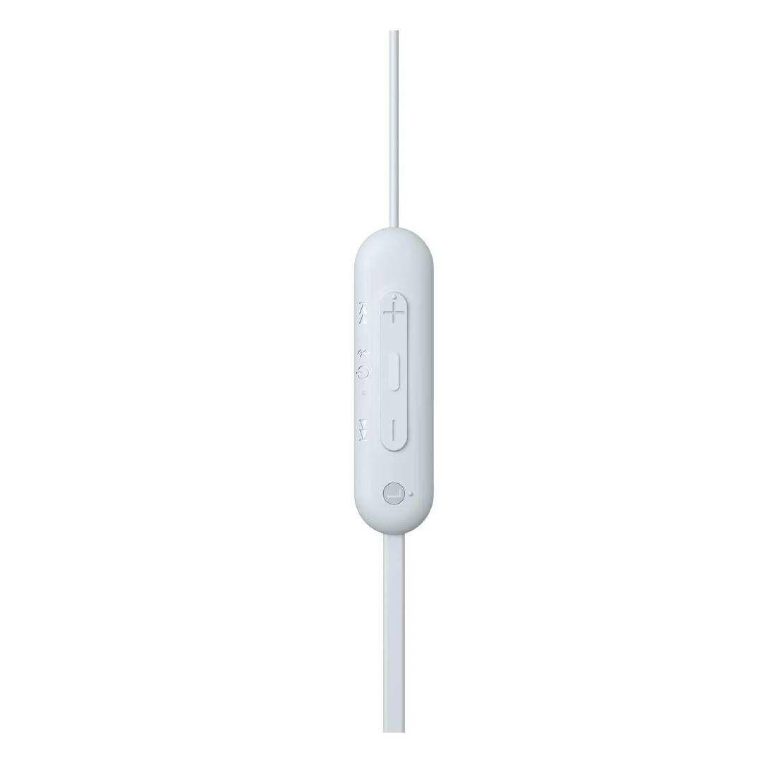 Audífonos Inalámbricos In-Ear Sony WI-C100 Blanco-2