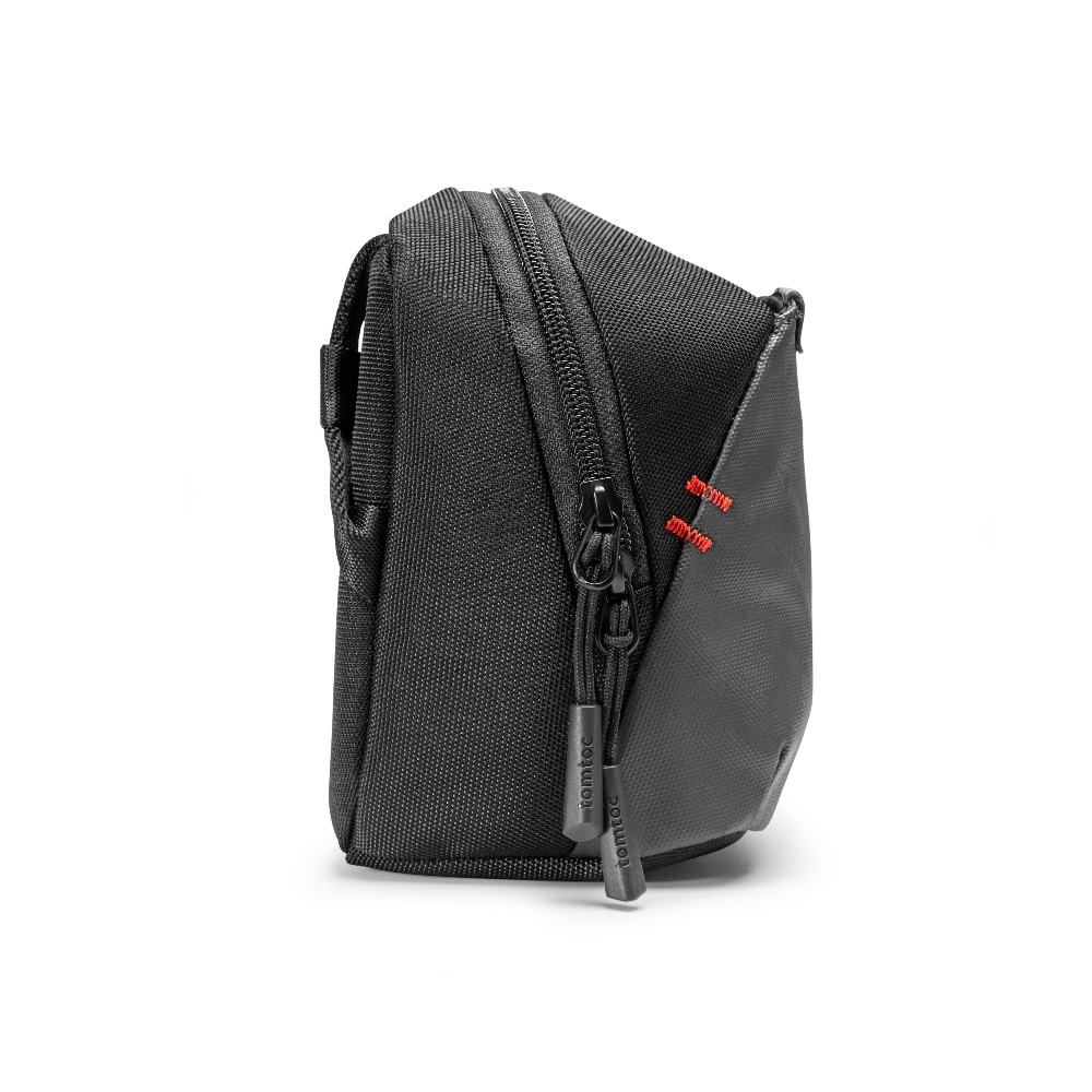 Tomtoc Bolso de Hombro G-Sling para Nintendo Switch negro-2