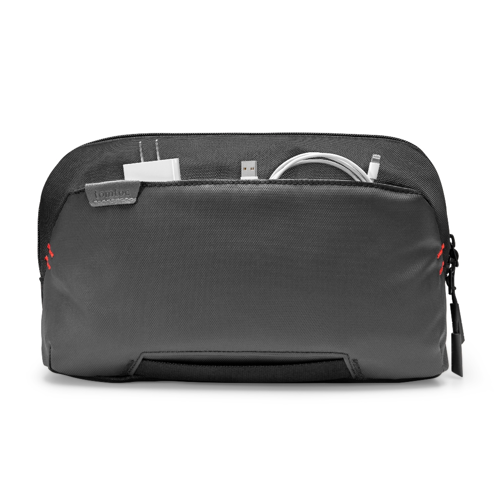 Tomtoc Bolso de Hombro G-Sling para Nintendo Switch negro-3