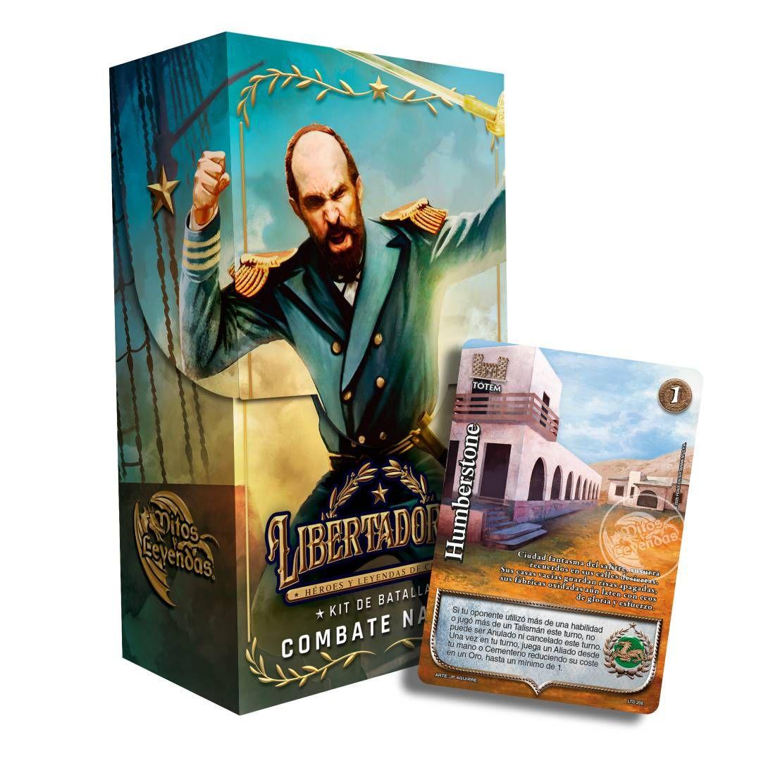 Megapack Libertadores Display, 2 Kits Batalla, 2 Mystery Box-3
