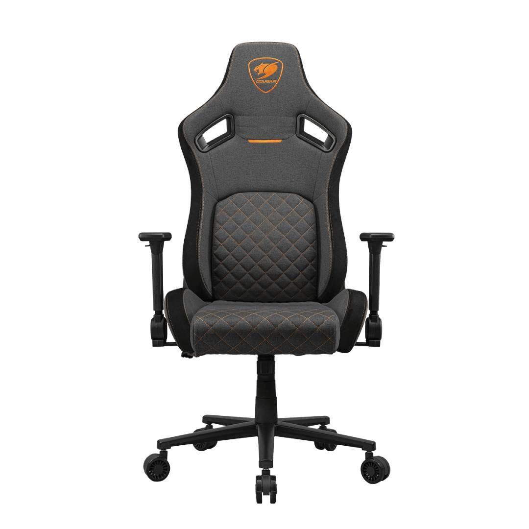 Silla Cougar Defensor Gray F-0
