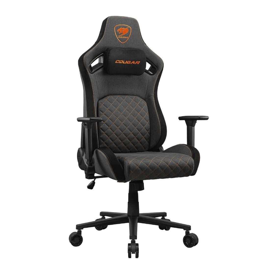 Silla Cougar Defensor Gray F-1