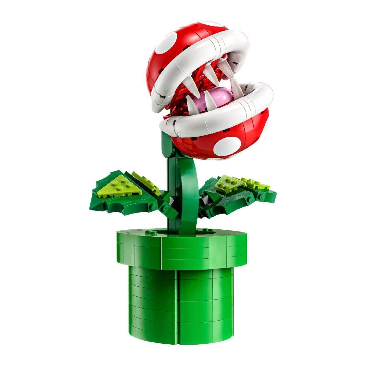 Lego Super Mario: Planta Piraña 71426-1