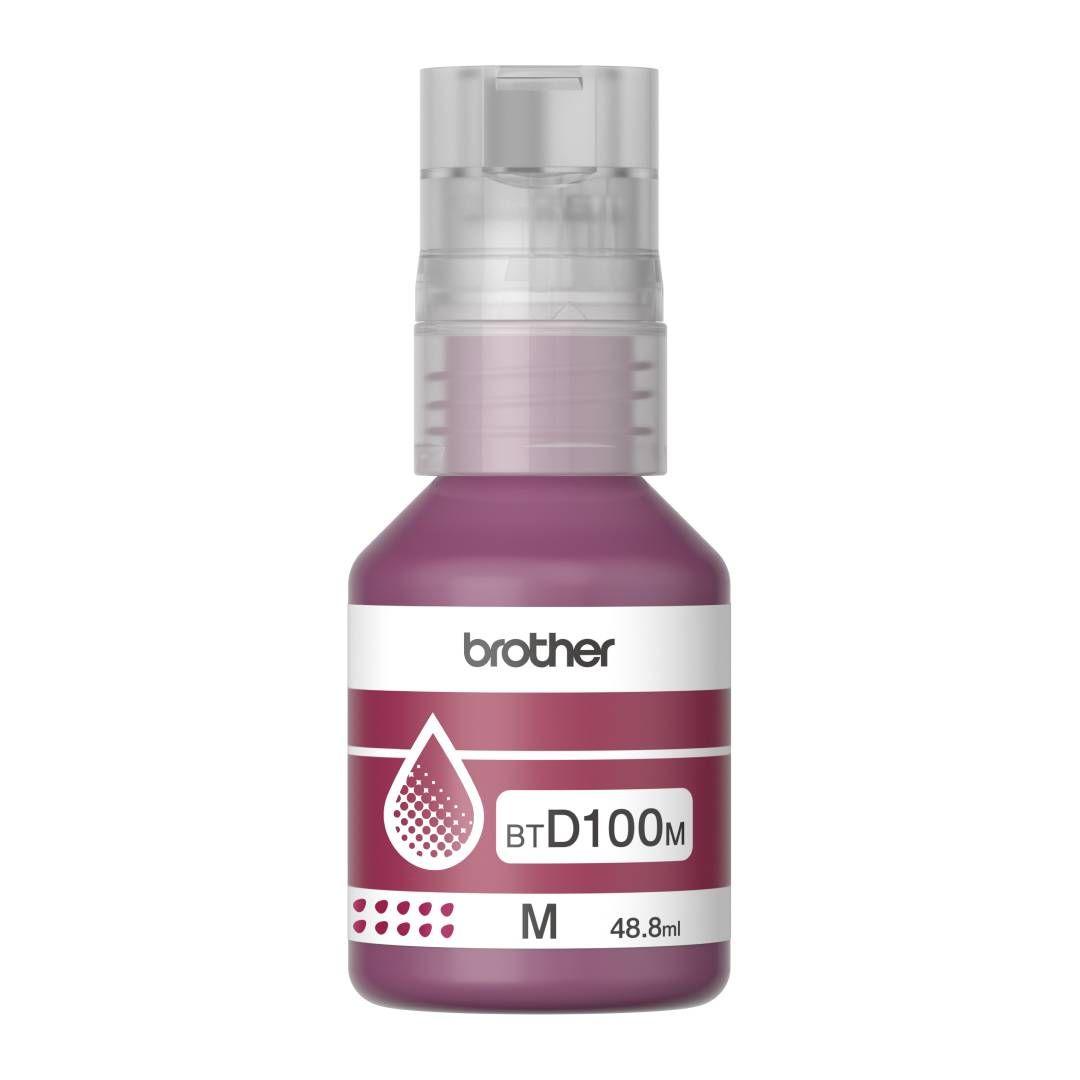 Tinta Brother BTD100M Magenta-2