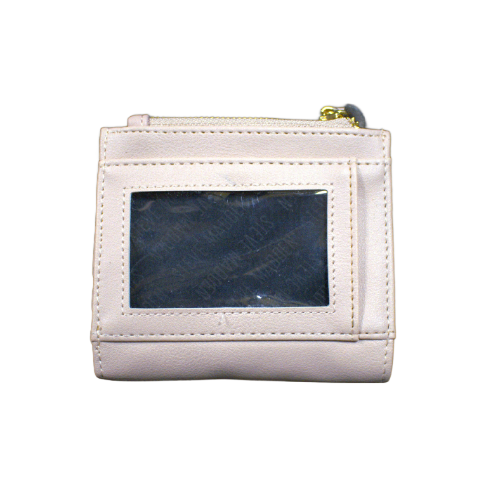 billetera steve madden rosa palo pequeña-1