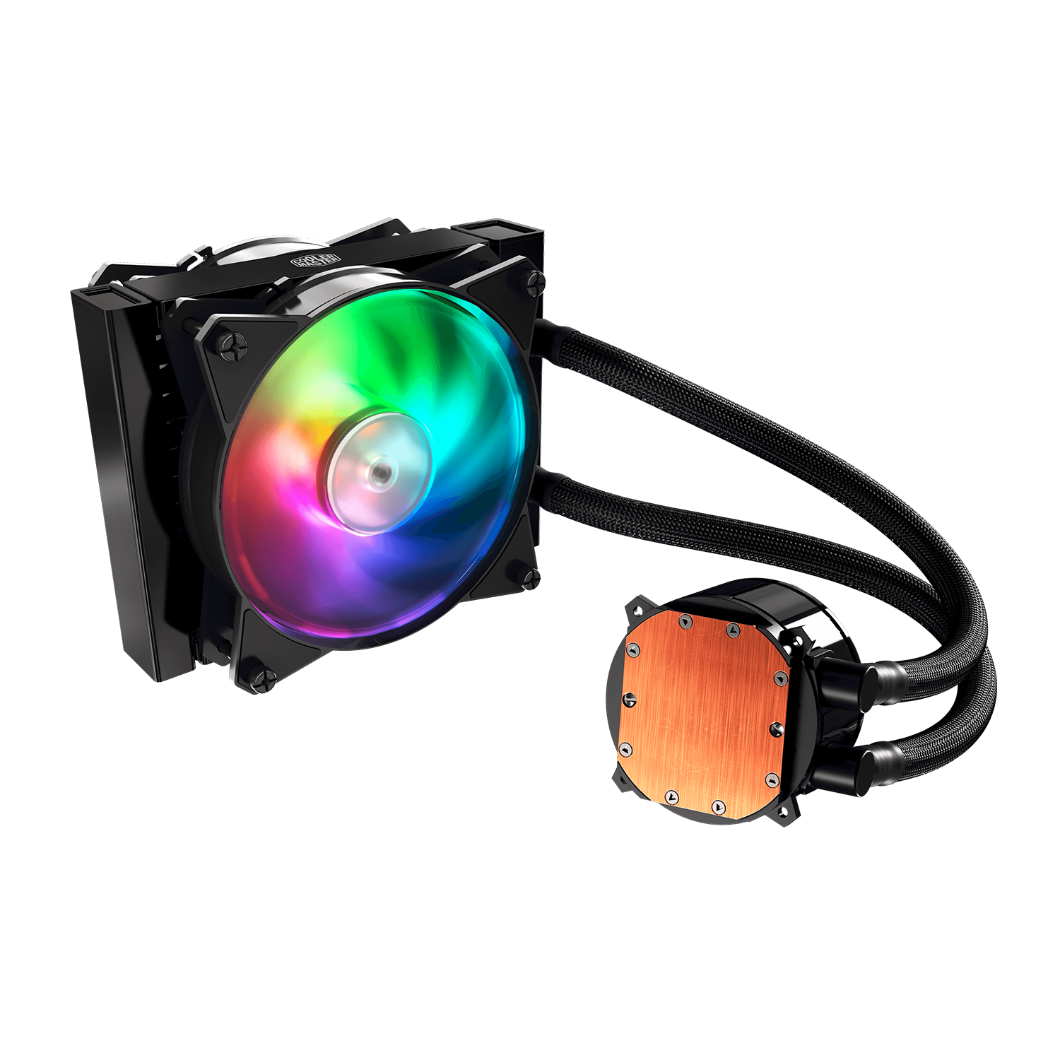 Refrigeracion Liquida Cooler Master Masterliquid ML120R RGB-2