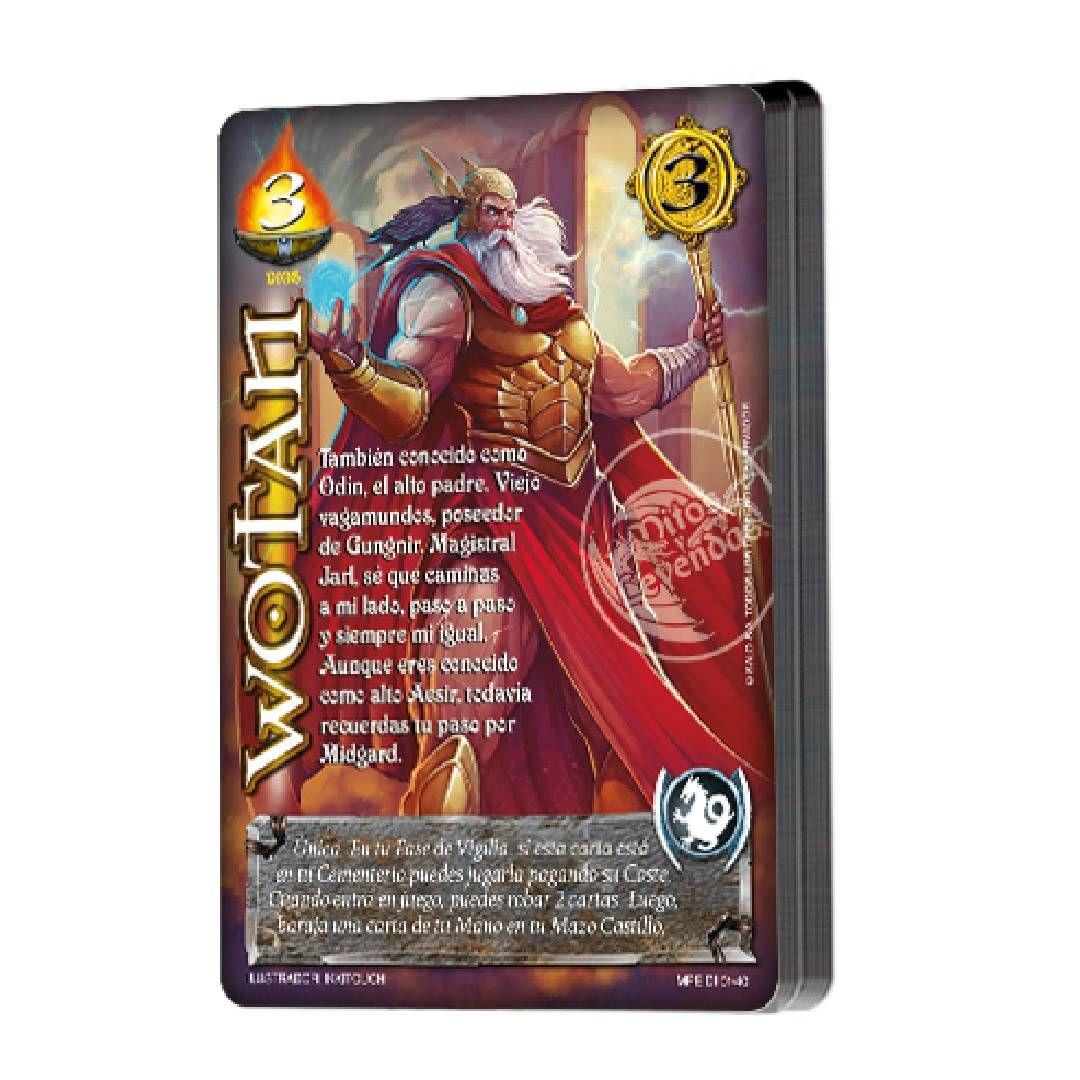 Lootbox Primera Era 2024 Mitos y Leyendas-1