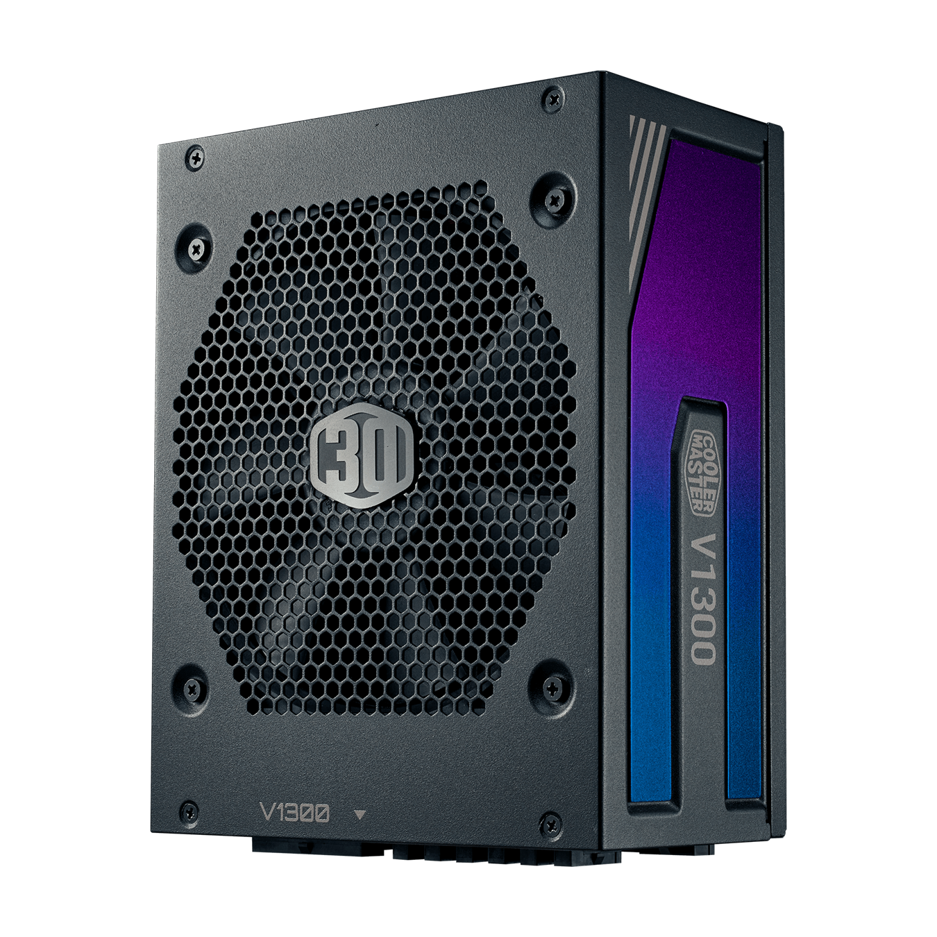 Fuente Poder Cooler Master 30 Aniversario 80 Platinum V1300W-0