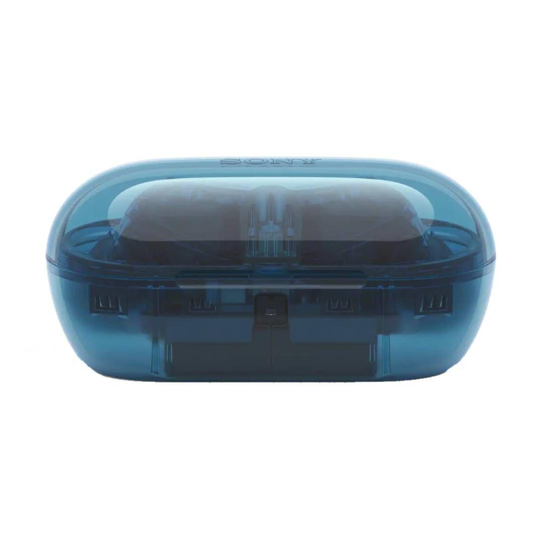 Audífonos Inalámbricos Sony WF-C710N Azul, ANC-2